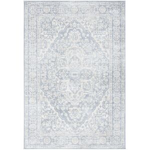 Langley Street Moroccan Area Rug Light Grey / Ivory Rectangle 183 x 274 cm Langley Street Moroccan Area Rug Light Grey / Ivory Rectangle 183 x 274 cm
