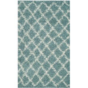 Marlow Home Co. Atchison Power Loom Seafoam/Ivory Rug Green;Neutral Rectangle 91 x 152 cm Marlow Home Co. Atchison Power Loom Seafoam/Ivory Rug Green;Neutral Rectangle 91 x 152 cm