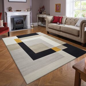 Metro Burghdoff Area Rug MILO Rectangle 160 x 230cm Metro Burghdoff Area Rug MILO Rectangle 160 x 230cm