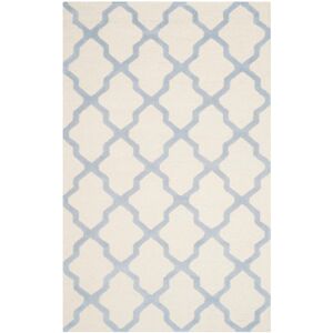 Fairmont Park Darbonne Hand-Tufted Wool Ivory/Grey Rug Ivory/Grey Rectangle 91 x 152cm Fairmont Park Darbonne Hand-Tufted Wool Ivory/Grey Rug Ivory/Grey Rectangle 91 x 152cm