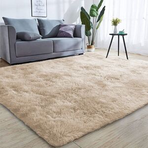 Fairmont Park Fluffy Shaggy Rug Area Rugs Living Room Cream/Gray Runner 80 x 300cm Fairmont Park Fluffy Shaggy Rug Area Rugs Living Room Cream/Gray Runner 80 x 300cm