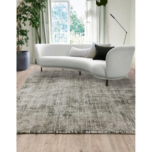 Rio Abrienne Soft Shiny Modern Green Rug Green Rectangle 120 x 170cm Rio Abrienne Soft Shiny Modern Green Rug Green Rectangle 120 x 170cm