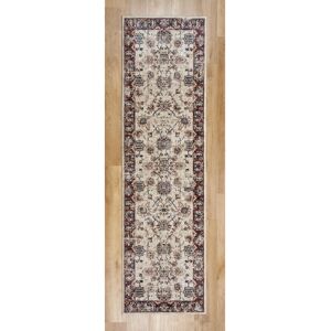 Three Posts Meadow View Tufted Ivory/Red Rug Ivory/Red Runner 67 x 230cm Three Posts Meadow View Tufted Ivory/Red Rug Ivory/Red Runner 67 x 230cm