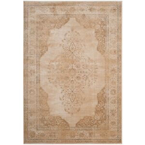 World Menagerie Goetz Cream Rug Cream Rectangle 99 x 170cm World Menagerie Goetz Cream Rug Cream Rectangle 99 x 170cm