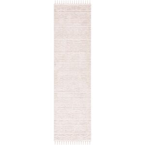 Bloomsbury Market Mazzone Power Loom Beige Rug Beige Runner 66 x 244 cm Bloomsbury Market Mazzone Power Loom Beige Rug Beige Runner 66 x 244 cm