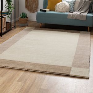 17 Stories Pali Rug Beige Rectangle 120cm x 180cm 17 Stories Pali Rug Beige Rectangle 120cm x 180cm