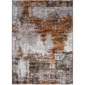 Rio Aashdon Abstract Mustard/Grey Area Rug Mustard/Grey Rectangle 140 x 200cm Rio Aashdon Abstract Mustard/Grey Area Rug Mustard/Grey Rectangle 140 x 200cm