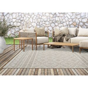 Mistana Arcata Power Loom Beige Rug Rectangle 200 x 280cm Mistana Arcata Power Loom Beige Rug Rectangle 200 x 280cm