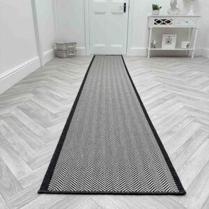 Ebern Designs Illusion Black Indoor/Outdoor Hallway Runner Rug – Durable, Reversible & Hardwearing Carpet for Home or Garden Black Runner 60 x 150 cm Ebern Designs Illusion Black Indoor/Outdoor Hallway Runner Rug – Durable, Reversible & Hardwearing Carpet for Home or Garden Black Runner 60 x 150 cm