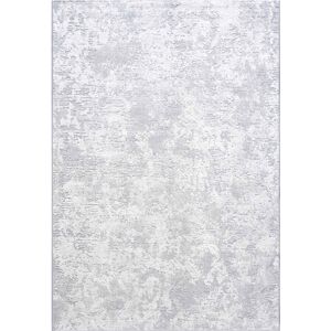 Rio Ferland Power Loom Grey Rug Beige Rectangle 160 x 230cm Rio Ferland Power Loom Grey Rug Beige Rectangle 160 x 230cm