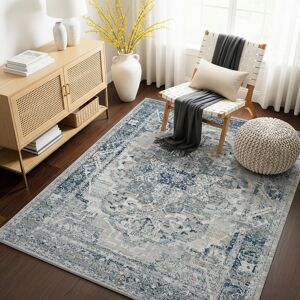 Langley Street Carty Moroccan Machine Woven Area Rug Beige;Tan;Grey Rectangle 140 x 200cm Langley Street Carty Moroccan Machine Woven Area Rug Beige;Tan;Grey Rectangle 140 x 200cm