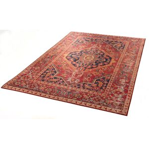 Bloomsbury Market Cammish Flatweave Red/Blue Rug Red/Blue Rectangle 190 x 290cm Bloomsbury Market Cammish Flatweave Red/Blue Rug Red/Blue Rectangle 190 x 290cm