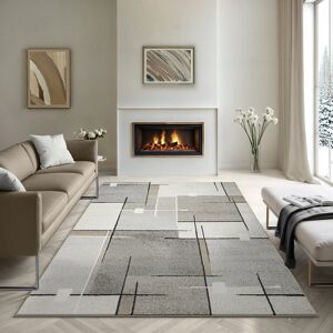 17 Stories Pearl Modern dense short pile living room bedroom carpet, contour cut (Beige) Beige Rectangle 240 x 330 cm 17 Stories Pearl Modern dense short pile living room bedroom carpet, contour cut (Beige) Beige Rectangle 240 x 330 cm