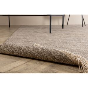 Brambly Cottage Anthem Handwoven Wool Beige Rug Beige Rectangle 160cm x 230cm Brambly Cottage Anthem Handwoven Wool Beige Rug Beige Rectangle 160cm x 230cm