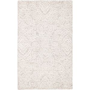 Latitude Vive Metro Floral Area Rug In Natural / Ivory Ivory;Natural Rectangle 91 x 152 cm Latitude Vive Metro Floral Area Rug In Natural / Ivory Ivory;Natural Rectangle 91 x 152 cm
