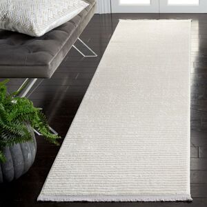 Blue Elephant Erving Machine Woven Polypropylene Ivory Rug Ivory Runner 66 x 244cm Blue Elephant Erving Machine Woven Polypropylene Ivory Rug Ivory Runner 66 x 244cm