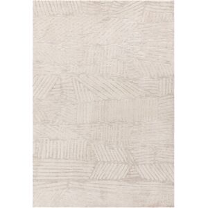 Highland Dunes Tribeca Mason Cream Area Rug Beige Rectangle 160cm x 230cm Highland Dunes Tribeca Mason Cream Area Rug Beige Rectangle 160cm x 230cm