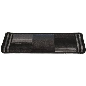 17 Stories Gracemarie Self-Adhesive Non-Slip Stair Tread Black 65cm L X 21cm W 17 Stories Gracemarie Self-Adhesive Non-Slip Stair Tread Black 65cm L X 21cm W