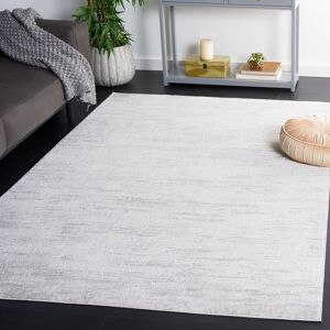 Brayden Studio Aweis Area Rug In Grey Ivory/Light Grey Rectangle 122 x 183cm Brayden Studio Aweis Area Rug In Grey Ivory/Light Grey Rectangle 122 x 183cm