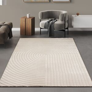17 Stories Knight Elegant, high quality, living room carpet, soft short pile, 3-D effect, shiny design elements (Beige) Beige Rectangle 200 x 290 cm 17 Stories Knight Elegant, high quality, living room carpet, soft short pile, 3-D effect, shiny design elements (Beige) Beige Rectangle 200 x 290 cm