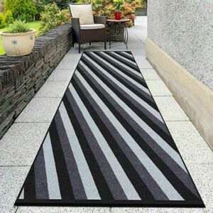 17 Stories Non Slip Large Long Short Rubber Back Washable Hall Hallway Runner Rug Small Mat Grey Rectangle 80 x 300cm 17 Stories Non Slip Large Long Short Rubber Back Washable Hall Hallway Runner Rug Small Mat Grey Rectangle 80 x 300cm