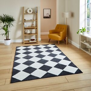 17 Stories Rusen Machine Woven Area Rug Rectangle 160 x 230cm 17 Stories Rusen Machine Woven Area Rug Rectangle 160 x 230cm