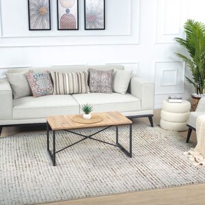 Langley Street Theia Chevron Machine Woven Cream,Brown,Terra Area Rug Brown;Cream;Terra Rectangle 140 x 200 cm Langley Street Theia Chevron Machine Woven Cream,Brown,Terra Area Rug Brown;Cream;Terra Rectangle 140 x 200 cm