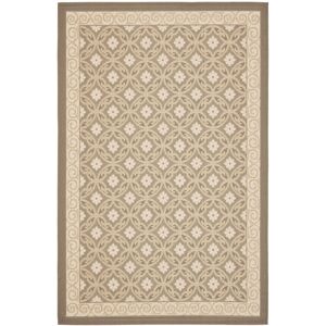 Bloomsbury Market Mclain Looped/Hooked Beige Indoor/Outdoor Rug Beige Rectangle 160 x 231cm Bloomsbury Market Mclain Looped/Hooked Beige Indoor/Outdoor Rug Beige Rectangle 160 x 231cm