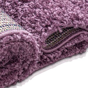 Latitude Run LlelendPurple Rug Purple Rectangle 120 x 170cm Latitude Run LlelendPurple Rug Purple Rectangle 120 x 170cm