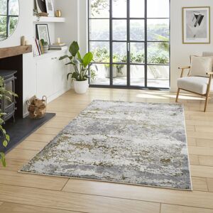 Think Rugs Artemis Artemis area rug Machine Woven Rectangle Gold Gold Rectangle 120 x 170cm Think Rugs Artemis Artemis area rug Machine Woven Rectangle Gold Gold Rectangle 120 x 170cm
