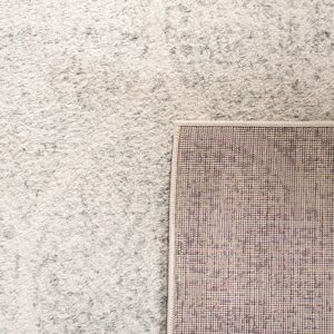 Latitude Vive Wisner Geometric Ivory Area Rug Ivory Rectangle 91 x 152 cm Latitude Vive Wisner Geometric Ivory Area Rug Ivory Rectangle 91 x 152 cm