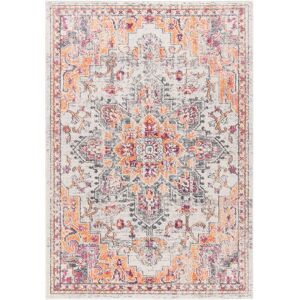 Latitude Vive Brieta Machine Woven Beige/Orange Indoor Rug Beige;Orange Rectangle 91 x 152 cm Latitude Vive Brieta Machine Woven Beige/Orange Indoor Rug Beige;Orange Rectangle 91 x 152 cm