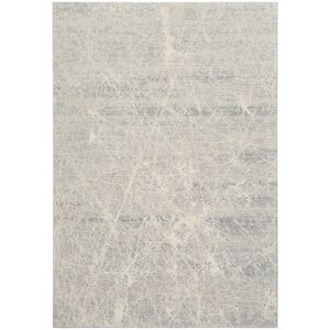 Borough Wharf Zellmer Machine Woven Ivory Grey Indoor Rug Grey;Ivory Grey Rectangle 160 x 221cm Borough Wharf Zellmer Machine Woven Ivory Grey Indoor Rug Grey;Ivory Grey Rectangle 160 x 221cm