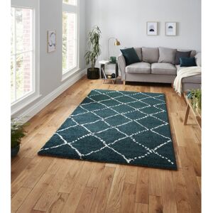 Gracie Oaks Penncross area rug Machine Woven Rectangle Green Dark Green Rectangle 160 x 230cm Gracie Oaks Penncross area rug Machine Woven Rectangle Green Dark Green Rectangle 160 x 230cm