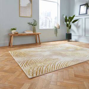 Think Rugs Creation area rug Machine Woven Rectangle Beige Beige, Gold Rectangle 160 x 230cm Think Rugs Creation area rug Machine Woven Rectangle Beige Beige, Gold Rectangle 160 x 230cm