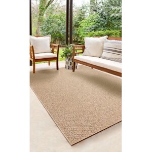 17 Stories Alyrica Area Rug Natural brown Rectangle 140 x 200 cm 17 Stories Alyrica Area Rug Natural brown Rectangle 140 x 200 cm