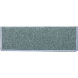 Symple Stuff Brinkman Non-Slip Blue Stair Tread Light Green 2cm L X 26cm W Symple Stuff Brinkman Non-Slip Blue Stair Tread Light Green 2cm L X 26cm W