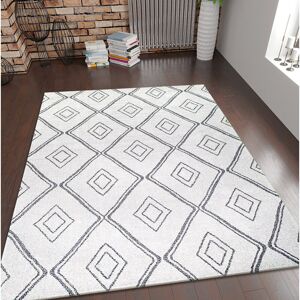 World Menagerie Crumpler Flatweave Cotton Cream Rug Cream Rectangle 192 x 290cm World Menagerie Crumpler Flatweave Cotton Cream Rug Cream Rectangle 192 x 290cm
