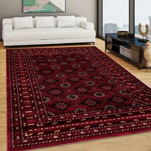 Marlow Home Co. Geometric Indoor / Outdoor Area Rug Red Rectangle 160 x 230 cm Marlow Home Co. Geometric Indoor / Outdoor Area Rug Red Rectangle 160 x 230 cm