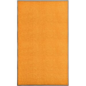 Ebern Designs Deirore Zanzibar Doormat Orange 0.9cm H x 150cm W x 90cm L Ebern Designs Deirore Zanzibar Doormat Orange 0.9cm H x 150cm W x 90cm L
