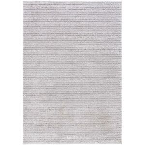 Blue Elephant Tahoe Machine Woven Polyester Light Grey Rug Light Grey Rectangle 91 x 152cm Blue Elephant Tahoe Machine Woven Polyester Light Grey Rug Light Grey Rectangle 91 x 152cm