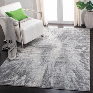 Rio Storden Area Rug In Ivory & Grey Ivory Rectangle 160 x 229 cm Rio Storden Area Rug In Ivory & Grey Ivory Rectangle 160 x 229 cm