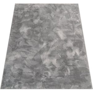 17 Stories Shaggy Shaggy Teppich Anansa Anthracite Rectangle 140cm x 200cm 17 Stories Shaggy Shaggy Teppich Anansa Anthracite Rectangle 140cm x 200cm