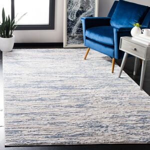 Rio Twinsburg Hooked Beige/Blue Rug Blue;Ivory Rectangle 122 x 183 cm Rio Twinsburg Hooked Beige/Blue Rug Blue;Ivory Rectangle 122 x 183 cm