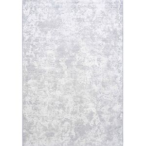 Rio Ferland Power Loom Grey Rug Beige Rectangle 80 x 150cm Rio Ferland Power Loom Grey Rug Beige Rectangle 80 x 150cm