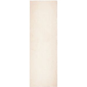 17 Stories Rug "HUARTE" Short Pile Soft and Washable Beige Beige Runner 80 x 250cm 17 Stories Rug "HUARTE" Short Pile Soft and Washable Beige Beige Runner 80 x 250cm