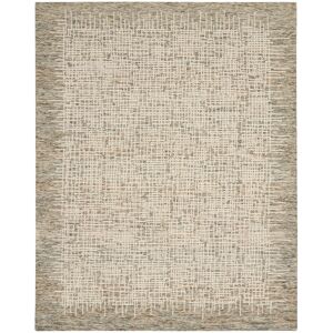 Rio Almine Hand Loomed Wool Beige Rug Beige Rectangle 236 x 297cm Rio Almine Hand Loomed Wool Beige Rug Beige Rectangle 236 x 297cm
