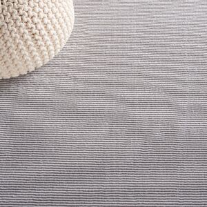 Blue Elephant Machine Woven Grey Indoor Rug Grey Rectangle 79 x 152cm Blue Elephant Machine Woven Grey Indoor Rug Grey Rectangle 79 x 152cm