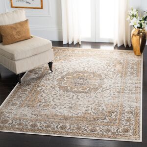 Marlow Home Co. Finkle Brooke Vintage Medallion Ivory/Beige Rug Ivory/Beige Rectangle 183 x 274cm Marlow Home Co. Finkle Brooke Vintage Medallion Ivory/Beige Rug Ivory/Beige Rectangle 183 x 274cm