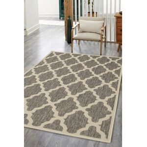 Lark Manor TRELLIS GREL FLATW STEEL 120/160cm Grey Rectangle 120 x 160 cm Lark Manor TRELLIS GREL FLATW STEEL 120/160cm Grey Rectangle 120 x 160 cm